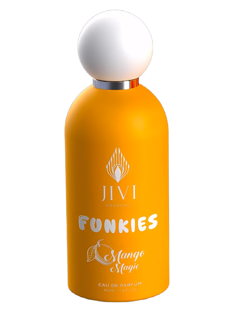 Jivi Parfums Mango Magic