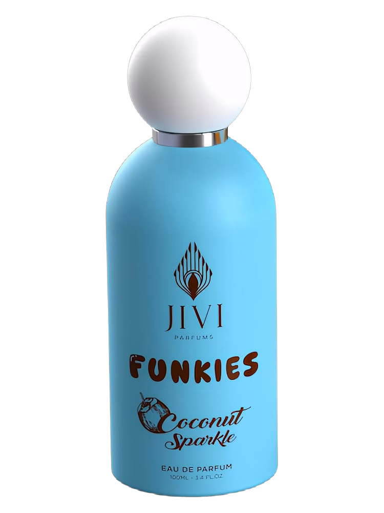 Jivi Parfums Coconut Sparkle