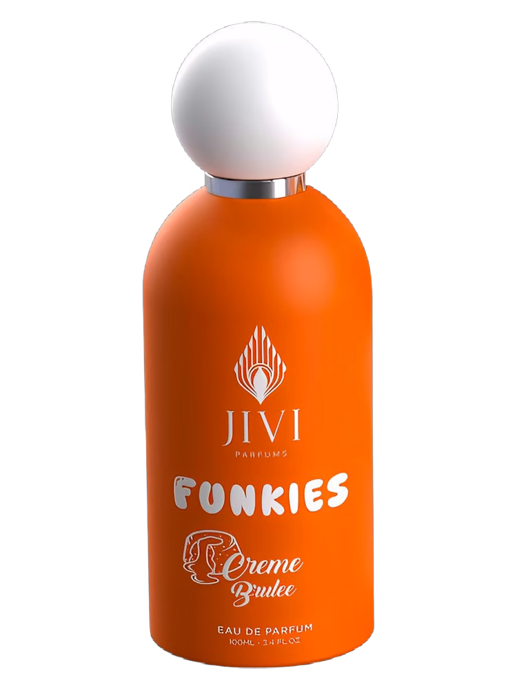 Jivi Parfums Creme Brulee