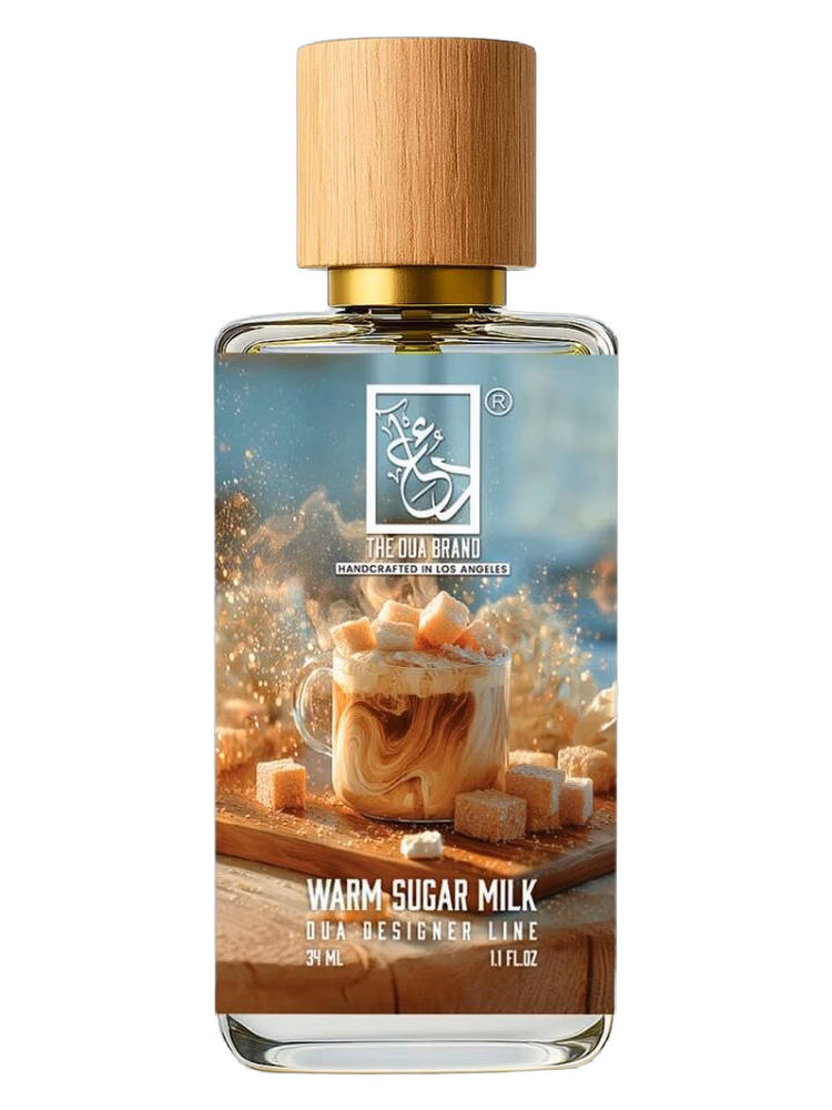 The Dua Brand Warm Sugar Milk