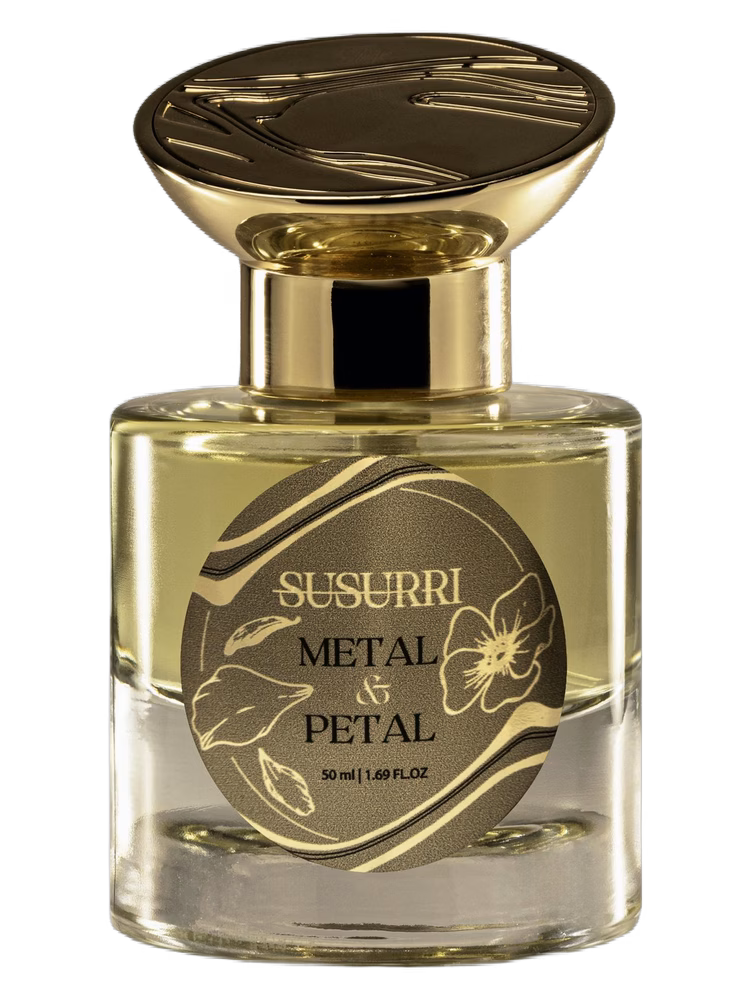 SUSURRI Metal & Petal