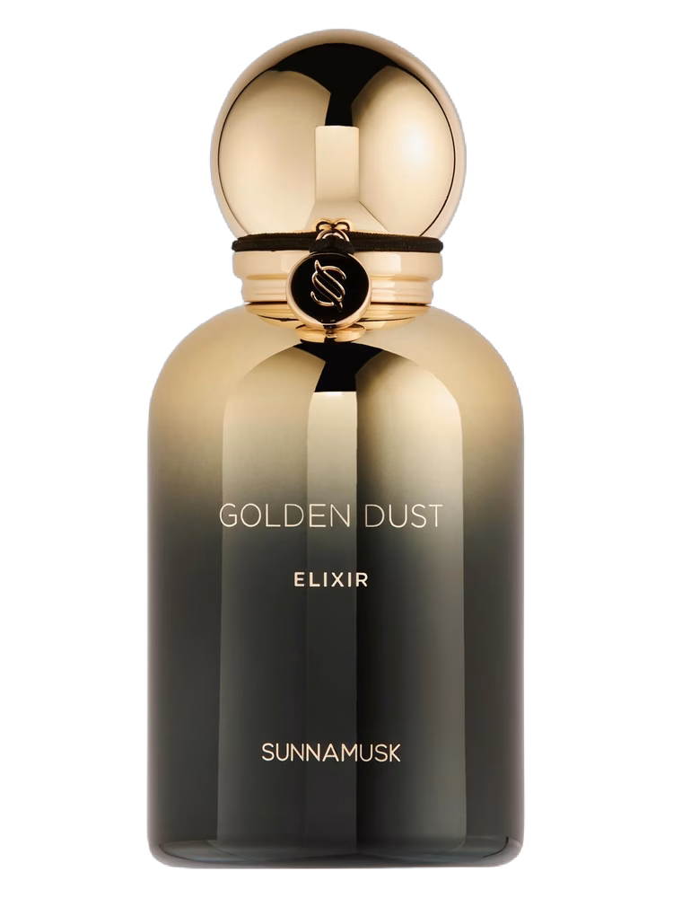 Sunnamusk Golden Dust Elixir