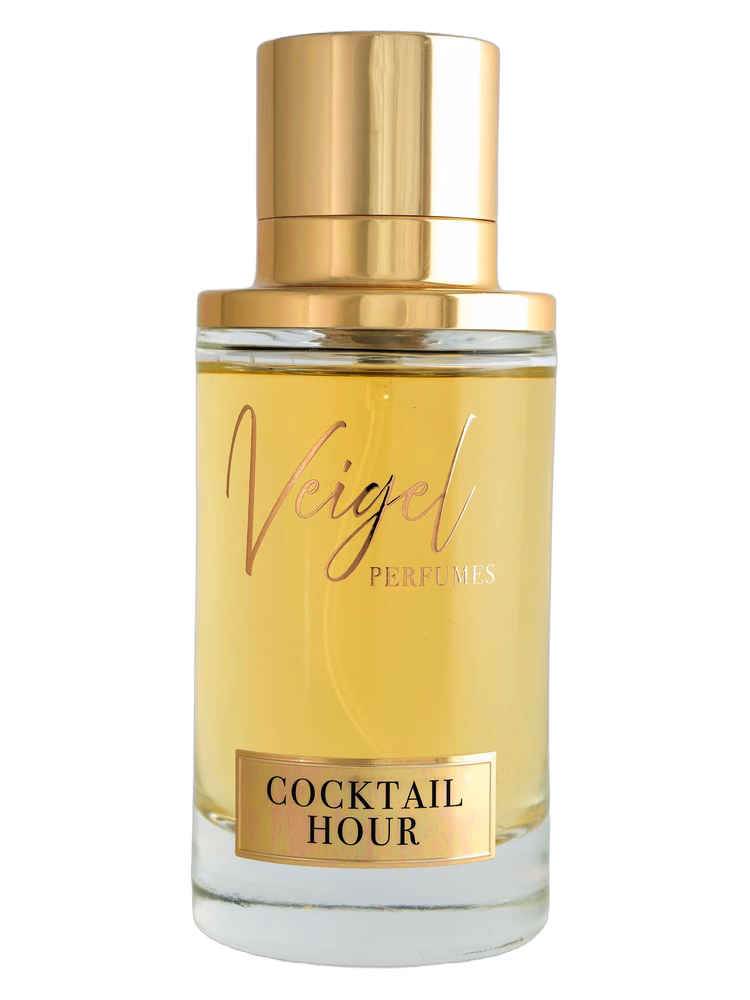 Veigel Perfumes Cocktail Hour