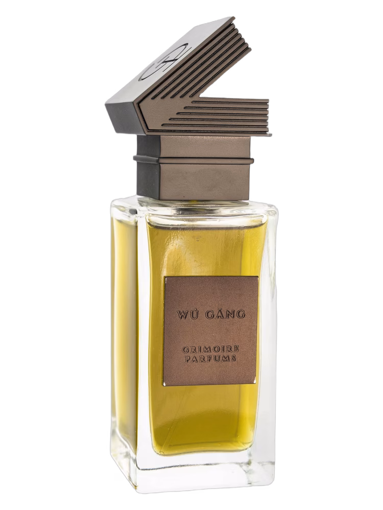 Grimoire Parfums Wú Gāng