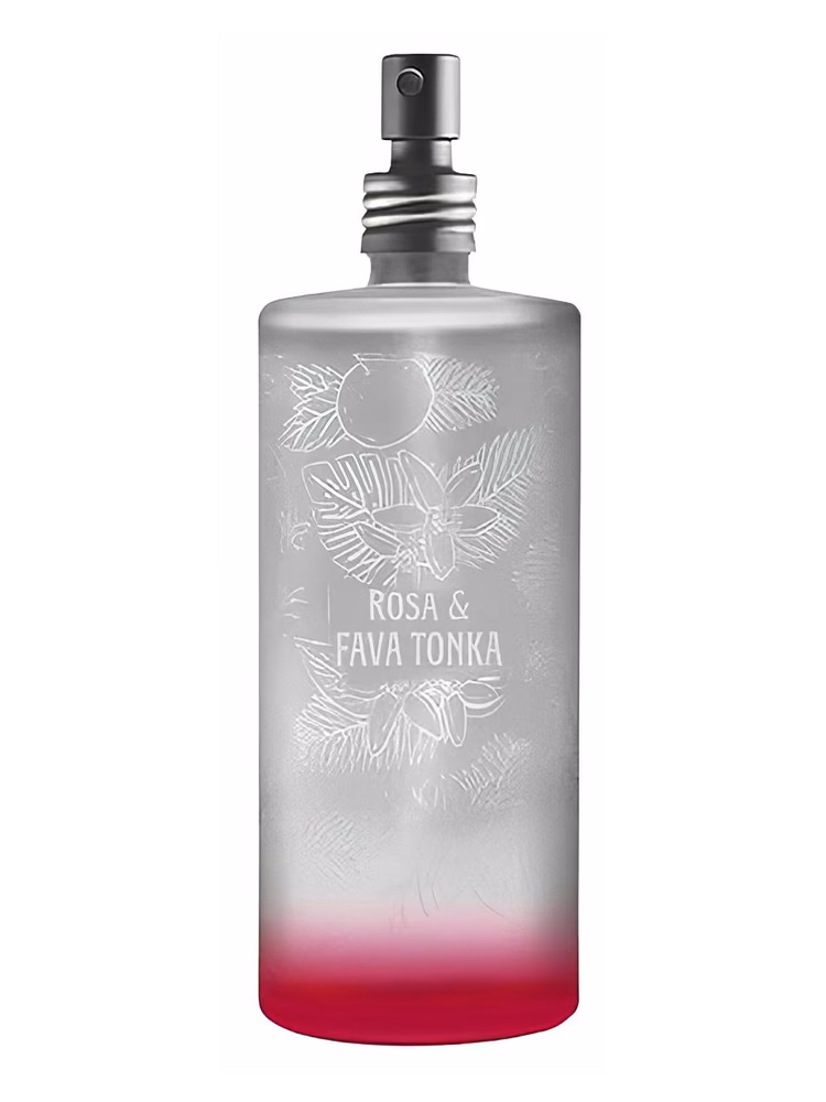 Granado Rosa & Fava Tonka
