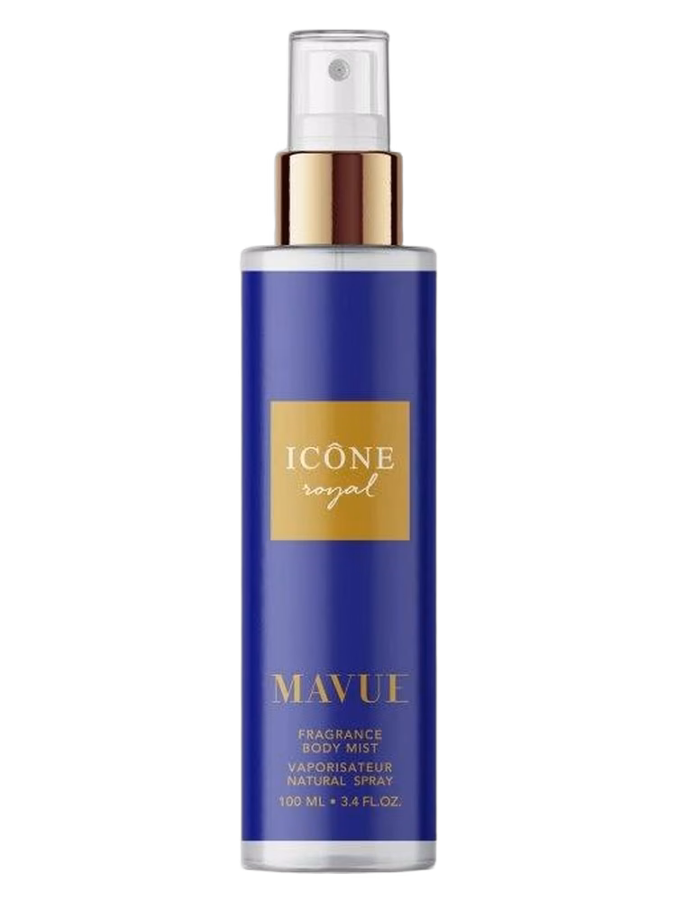 Mavue Cosmetics Icône Royal
