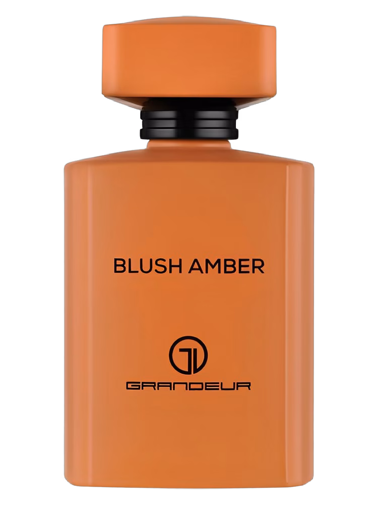 Grandeur Blush Amber