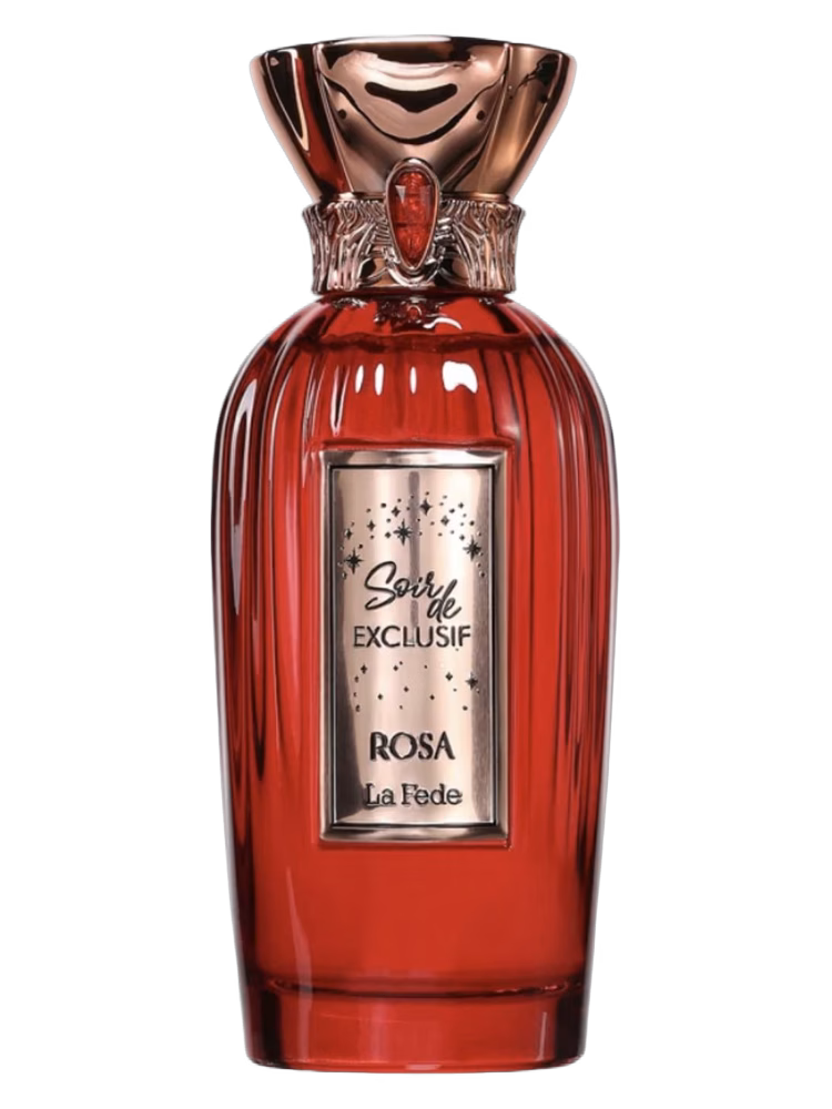 Khadlaj Perfumes La Fede Soir de Exclusif Rosa