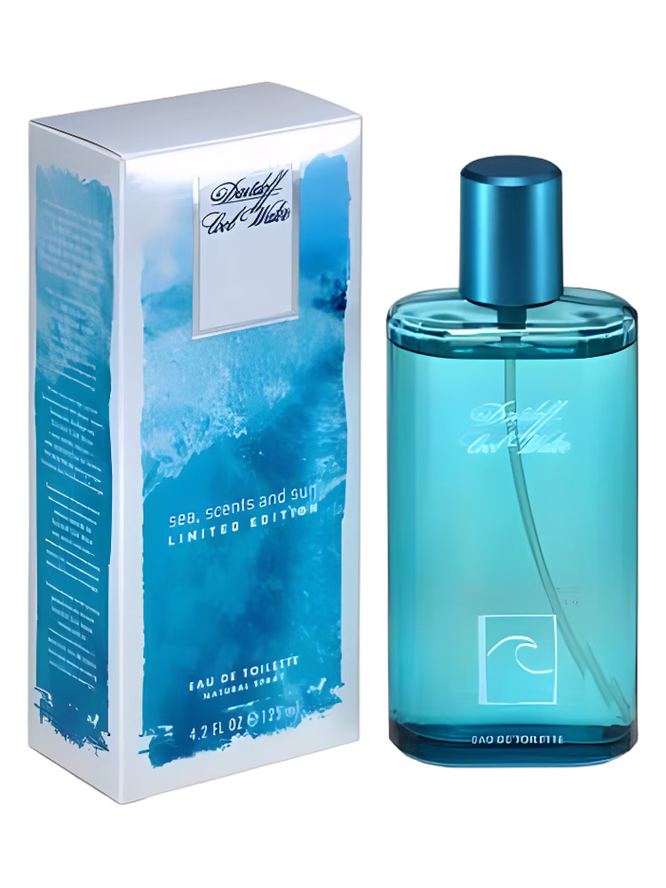 Davidoff Cool Water Sea Scent and Sun