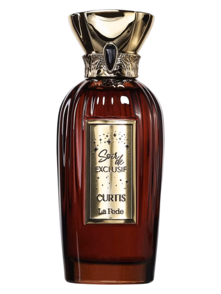Khadlaj Perfumes La Fede Soir de Exclusif Curtis