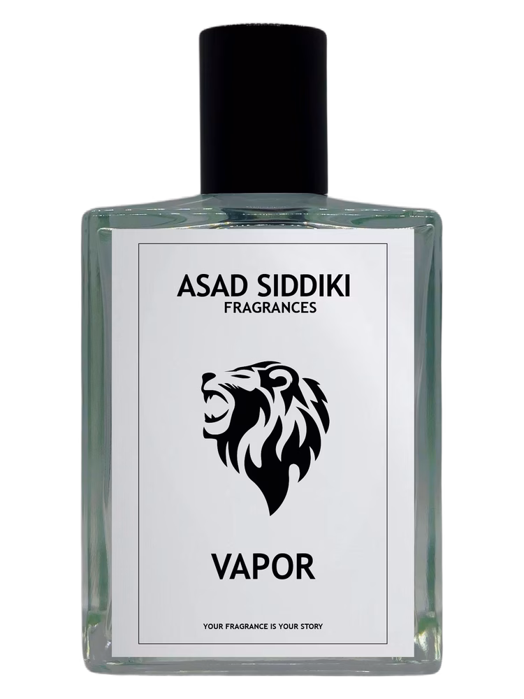 Asad Siddiki Vapor