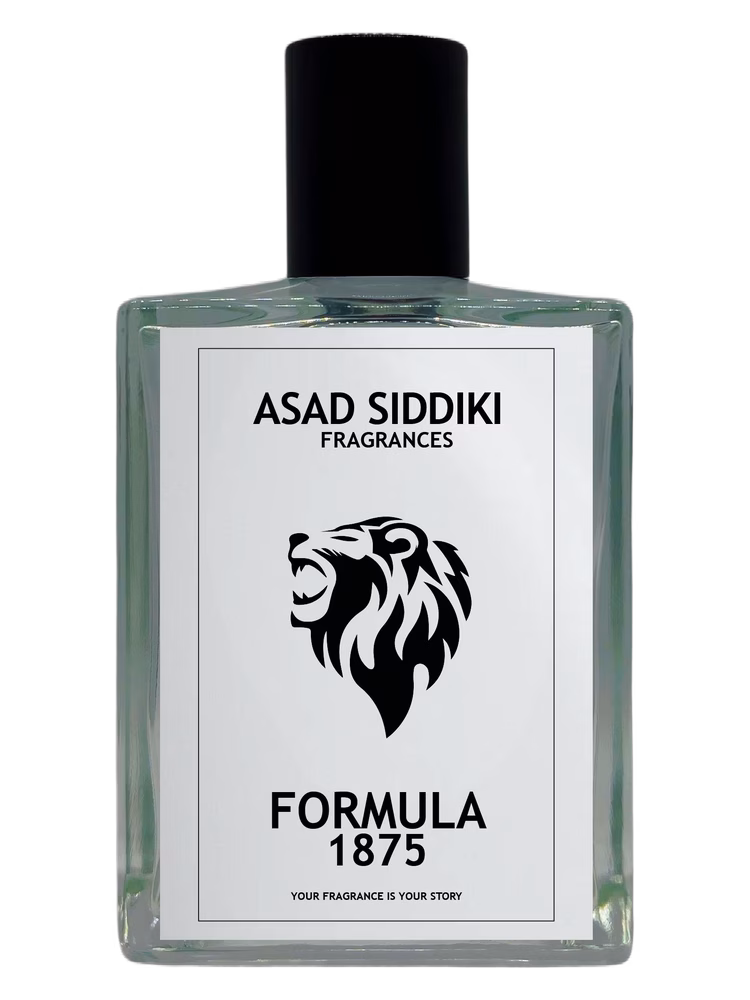 Asad Siddiki Formula 1875