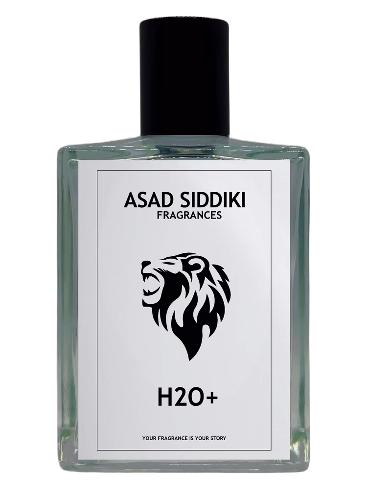 Asad Siddiki H2O+