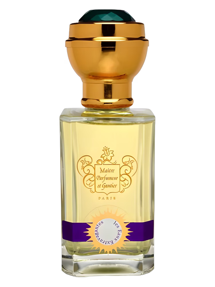Maitre Parfumeur et Gantier Fraicheur Muskissime Extravagante