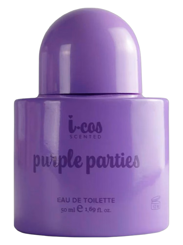 I-Cos Purple Parties
