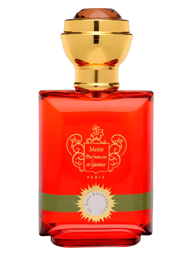 Maitre Parfumeur et Gantier Jeune Homme Extravagante