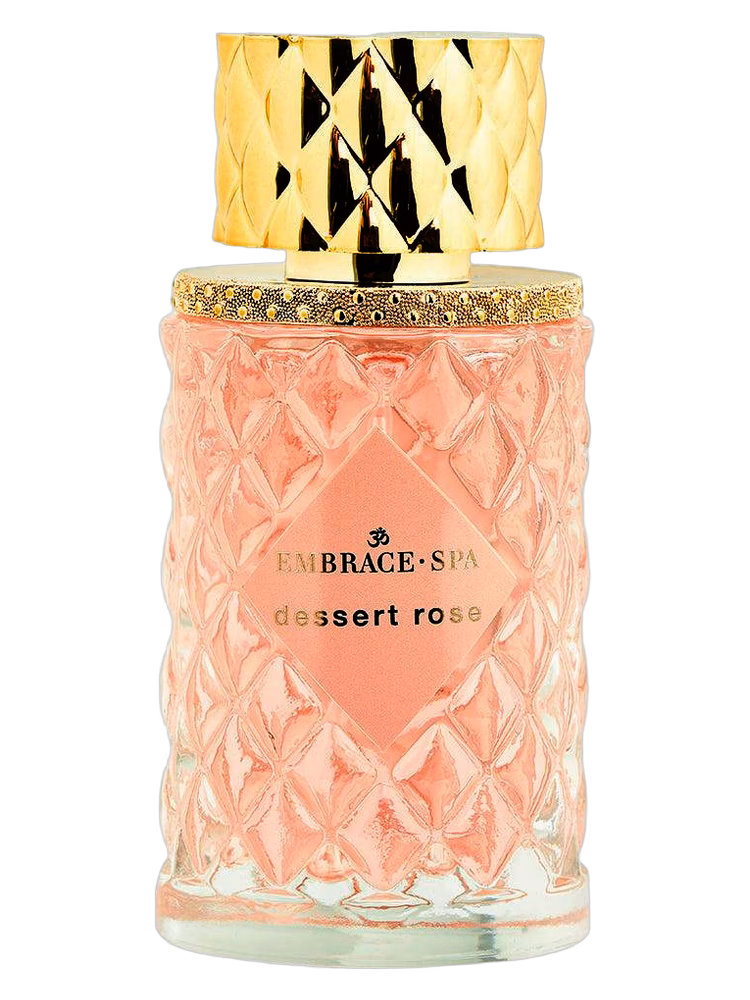 Embrace-Spa Dessert Rose