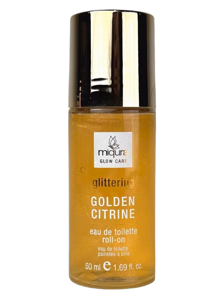 Miqura Golden Citrine