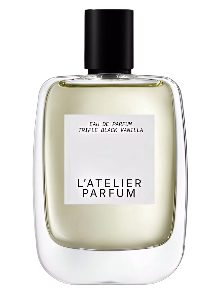 L'Atelier Parfum Triple Black Vanilla