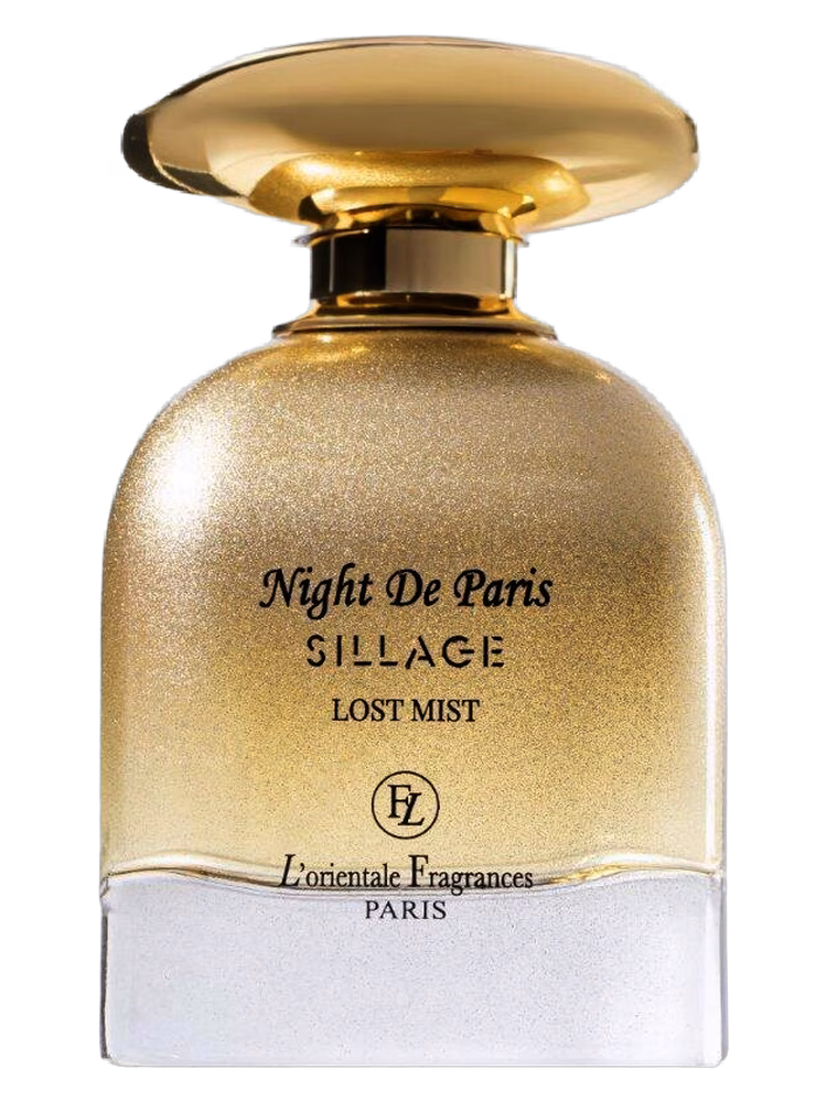 Night De Paris Lost