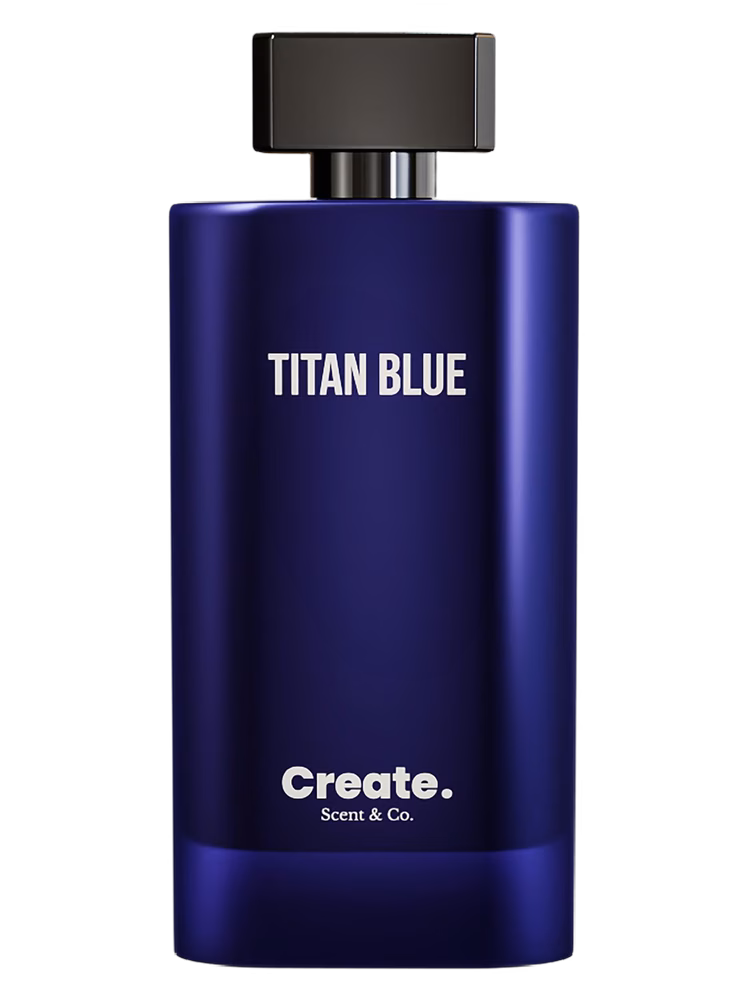 Create Scent Titan Blue