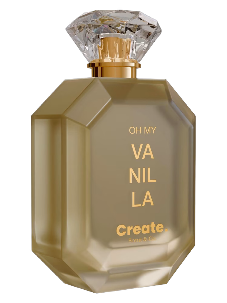 Create Scent Oh My Vanilla