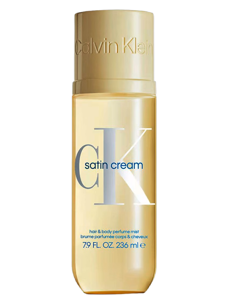 Calvin Klein Satin Cream Body Mist