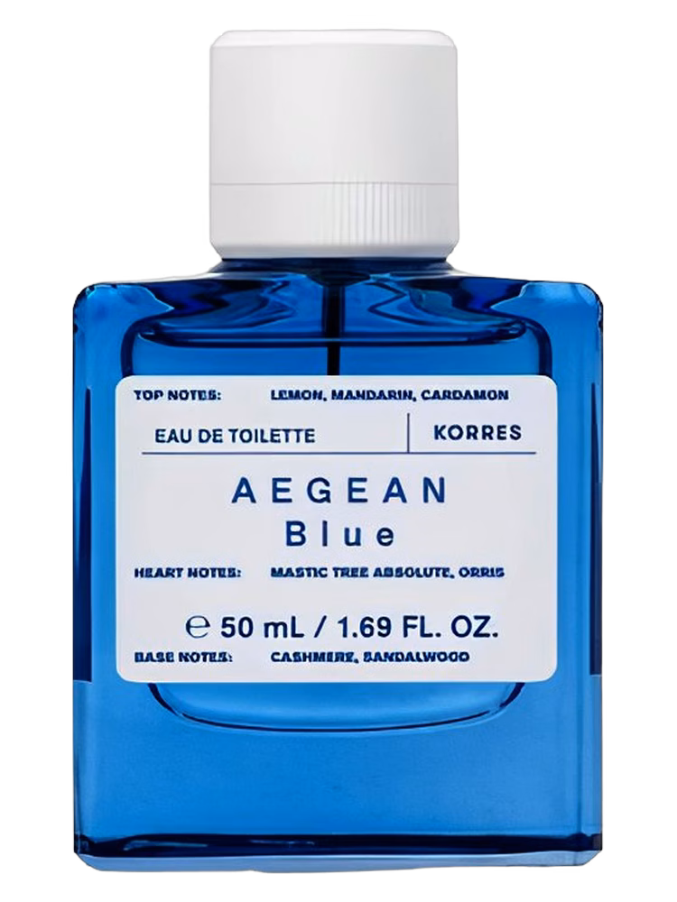 Korres Aegean Blue