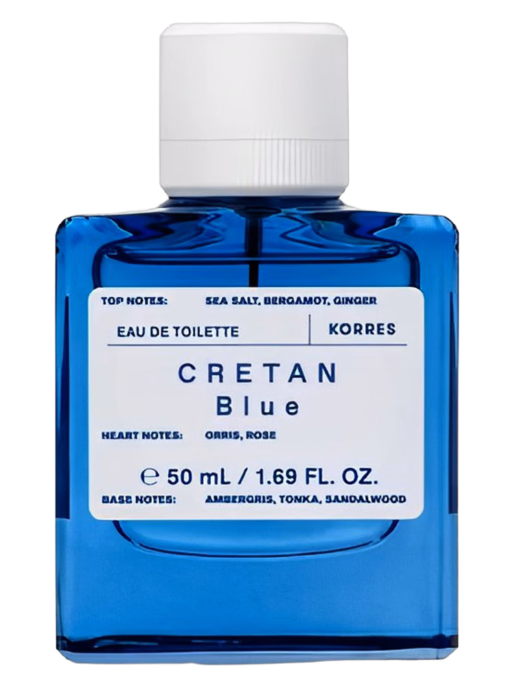 Korres Cretan Blue