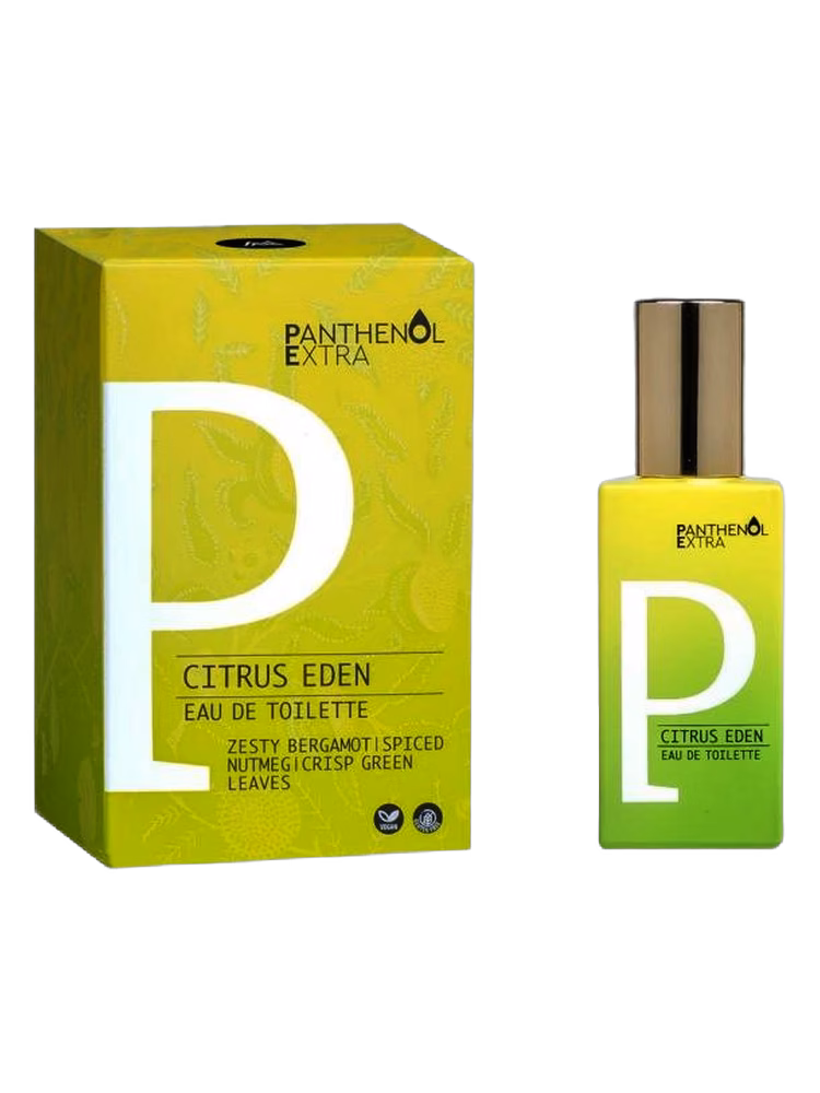 Panthenol EXTRA Citrus Eden