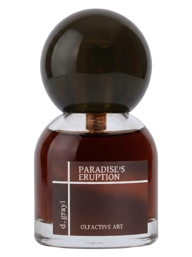 d.grayi Paradise's Eruption