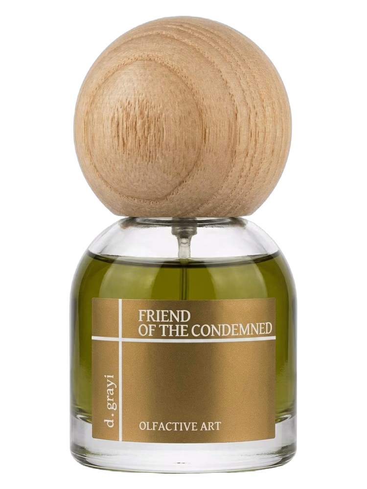 d.grayi Friend of the Condemned
