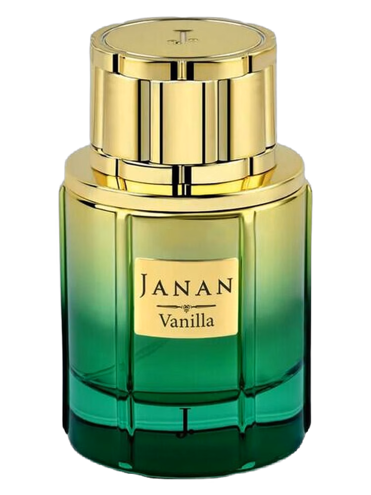 J. Janan Vanilla