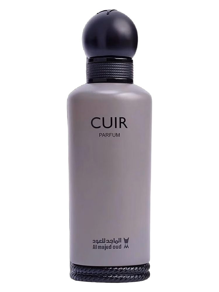 Al Majed Oud Cuir