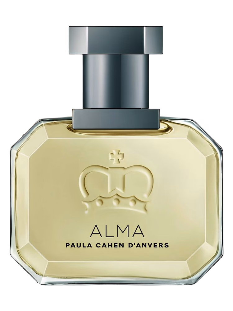 Paula Cahen D'Anvers Alma