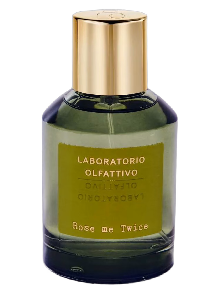 Laboratorio Olfattivo Rose me Twice