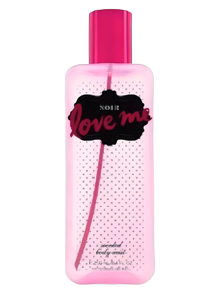 Victoria's Secret Sexy Little Things Noir Love Me