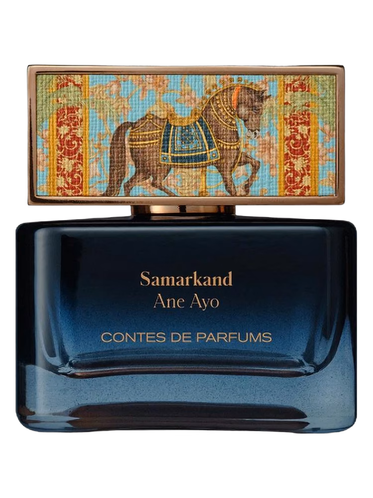 Contes de Parfums Samarkand (Ane Ayo)
