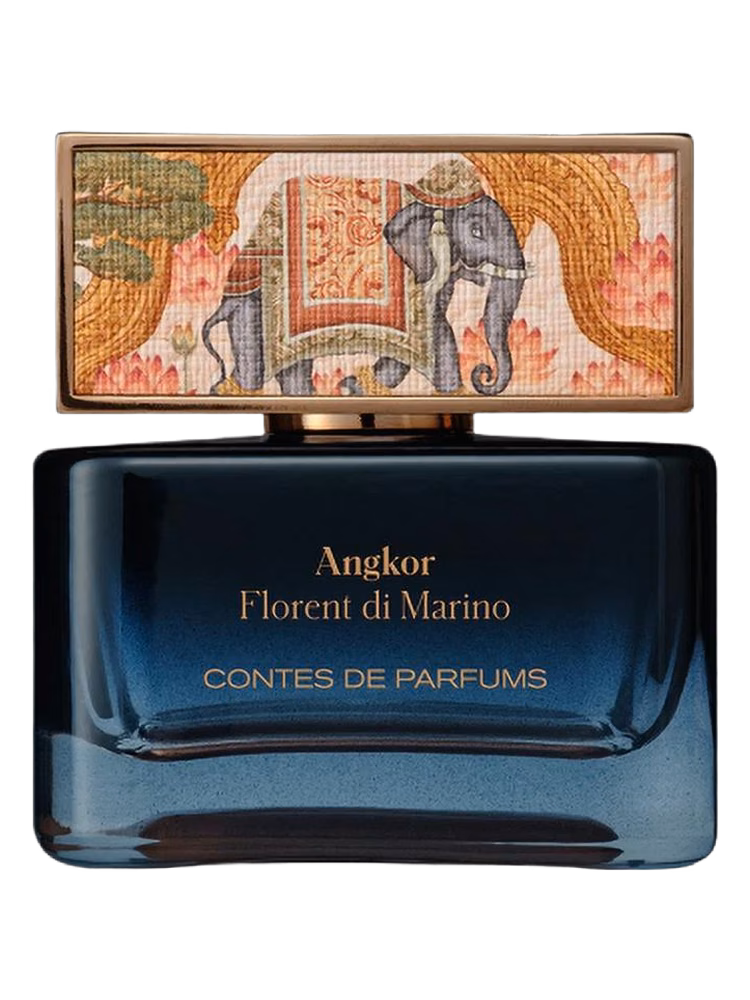 Contes de Parfums Angkor (Florent di Marino)