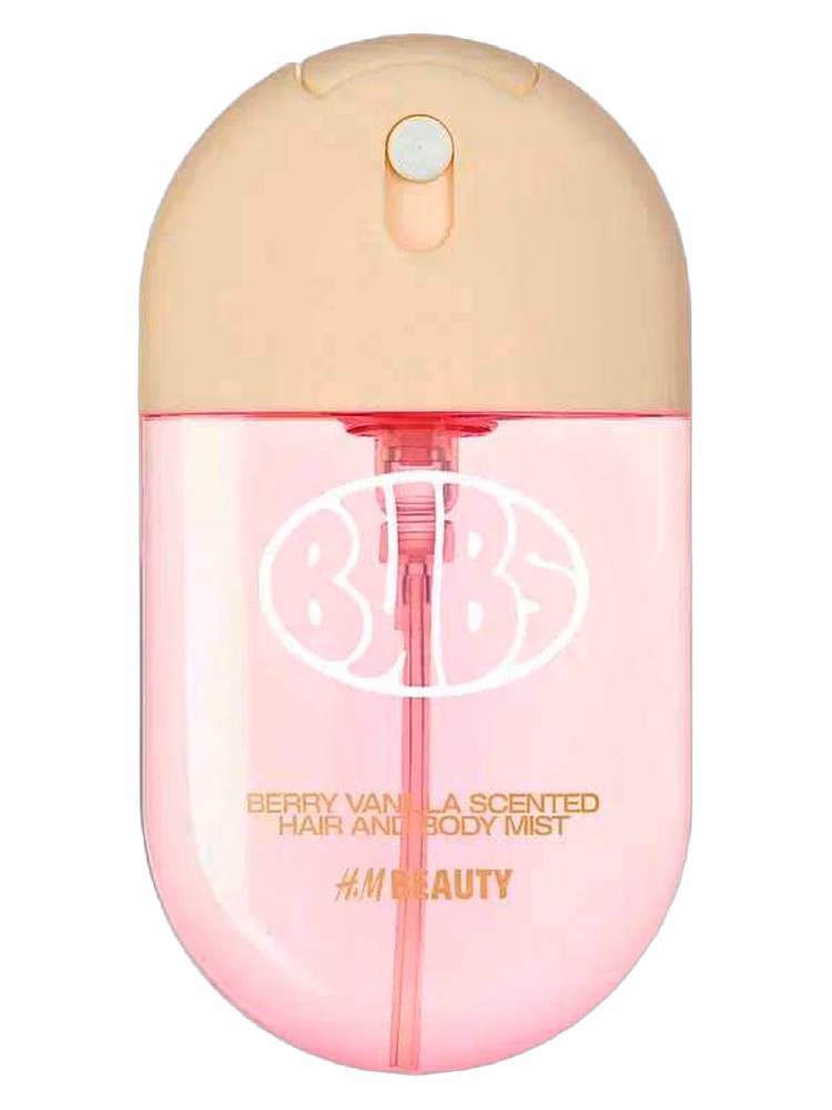 H&M Berry Vanilla