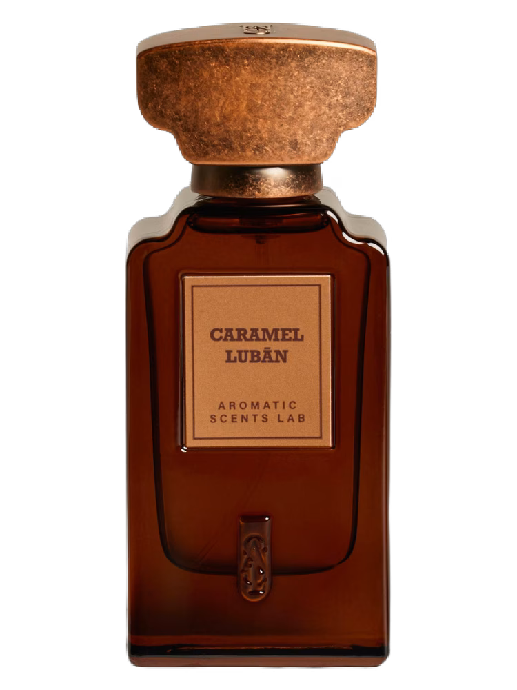 Aromatic Scents Lab Caramel Luban