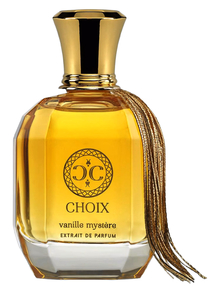 Choix Vanille Mystère