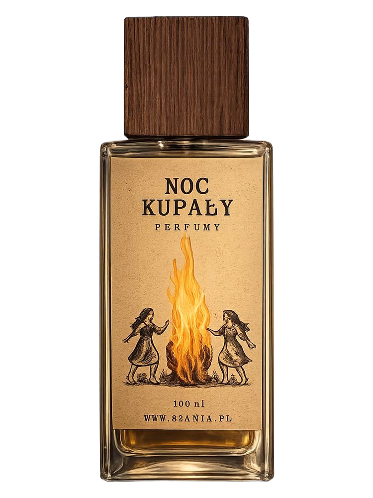 Szałwia Noc Kupały