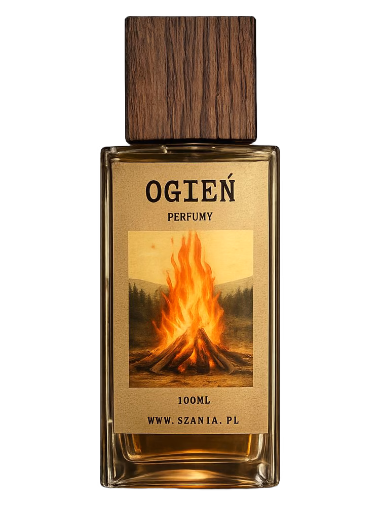 Szałwia Ogień for Her