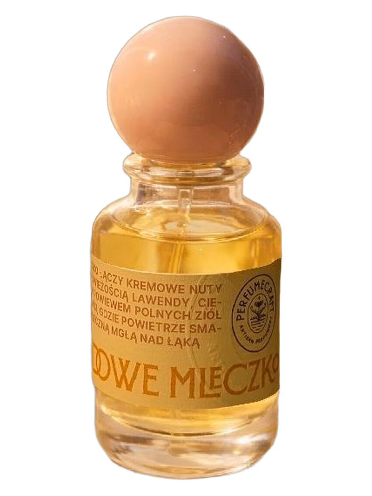 PerfumeCraft Lawendowe Mleczko