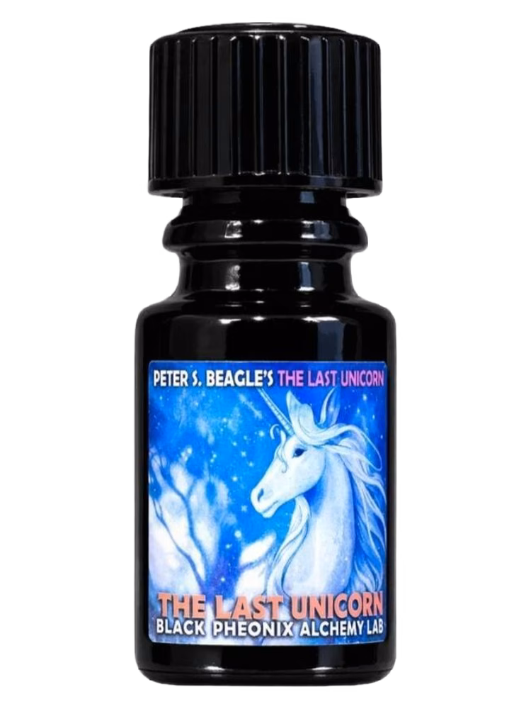 Black Phoenix Alchemy Lab The Last Unicorn