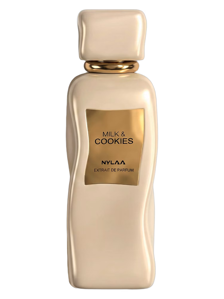 Nylaa by Rasasi Milk & Cookies