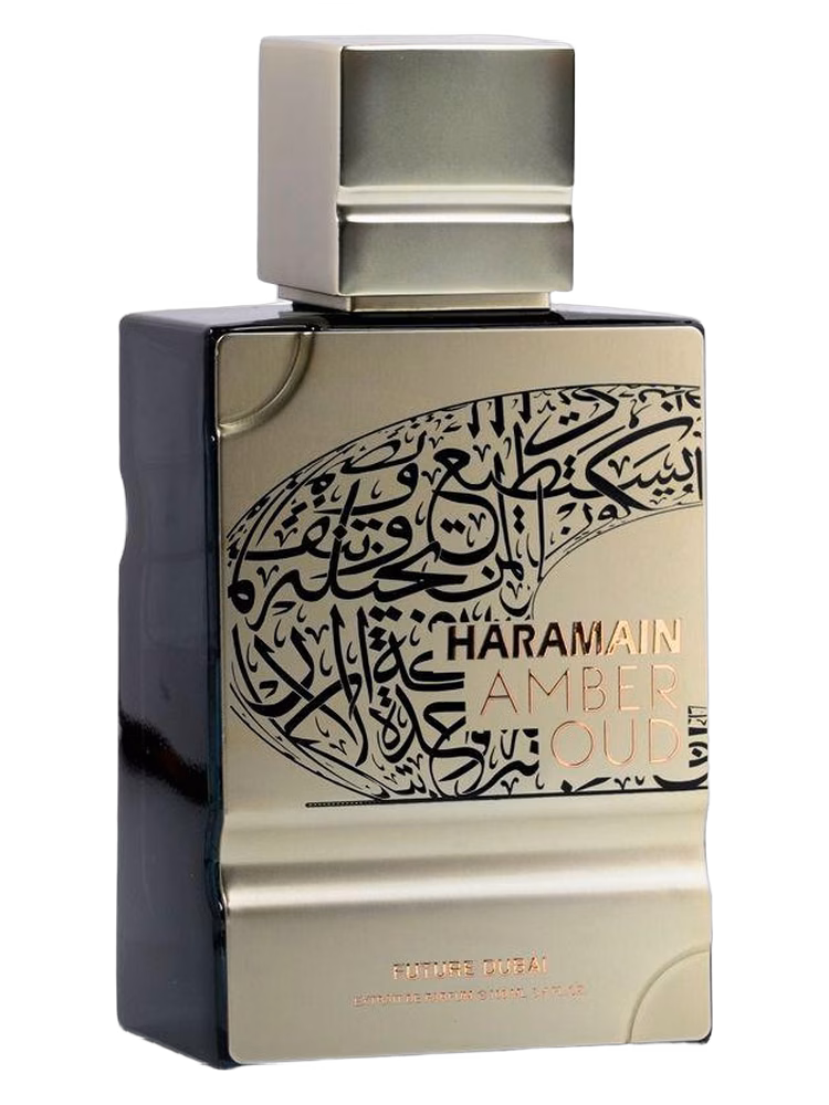 Al Haramain Perfumes Amber Oud Future Dubai