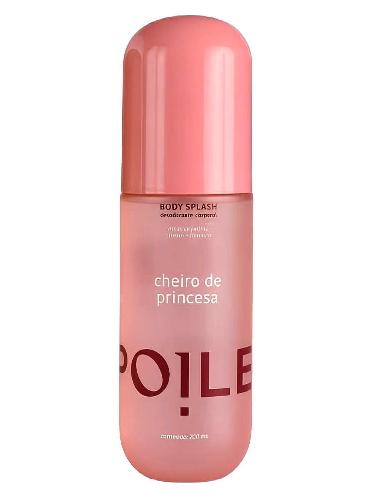 Spoiler Cheiro de Princesa