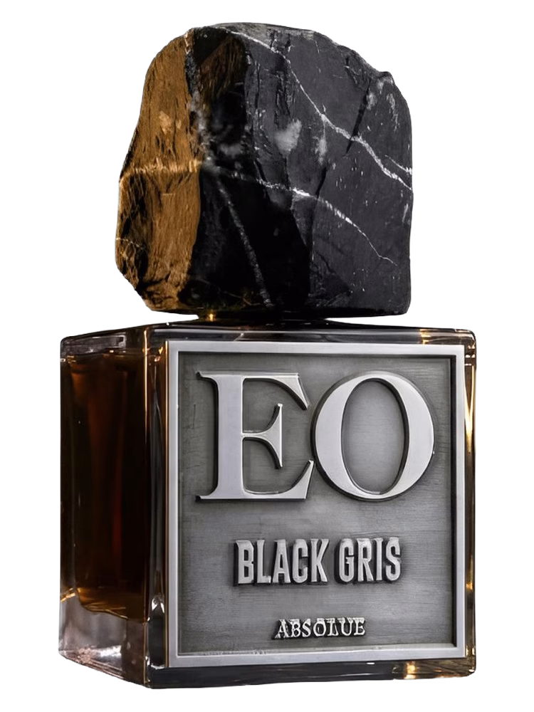 Ensar Oud Black Gris: Obsidian Parfum